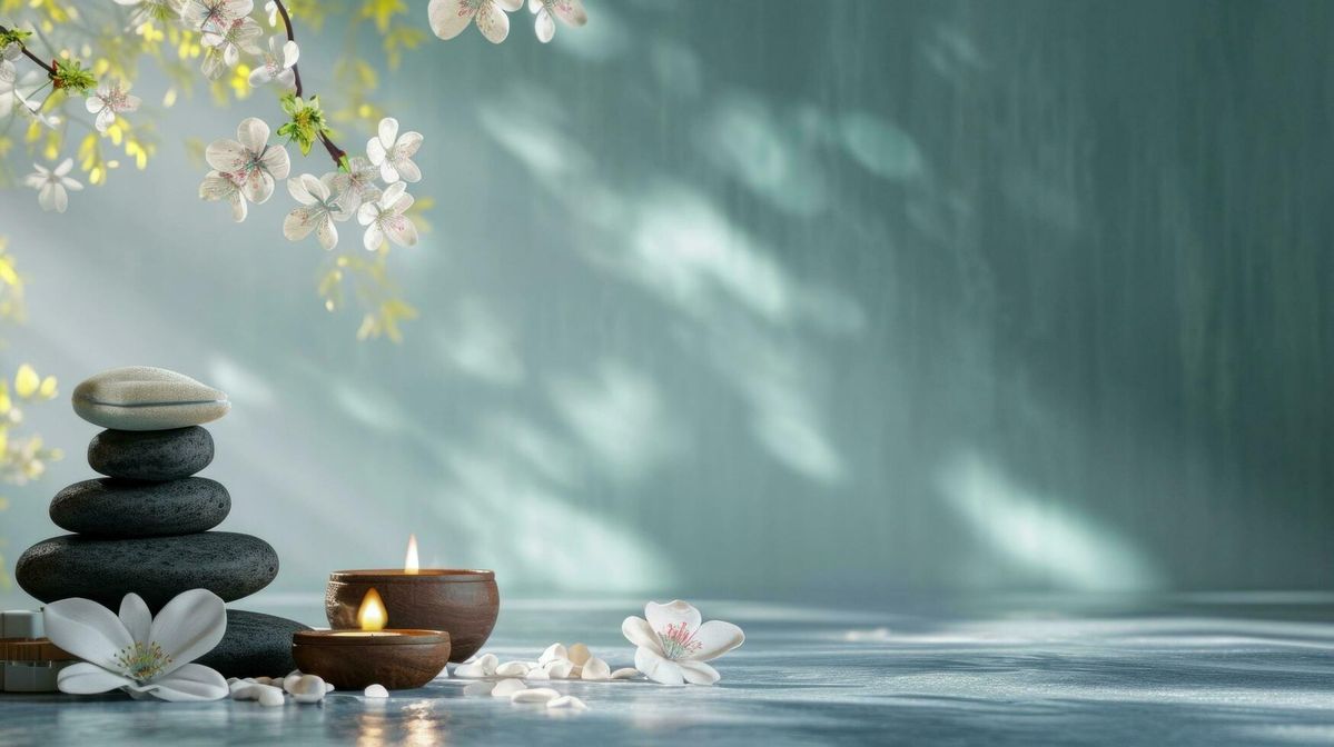 Spa achtergrond